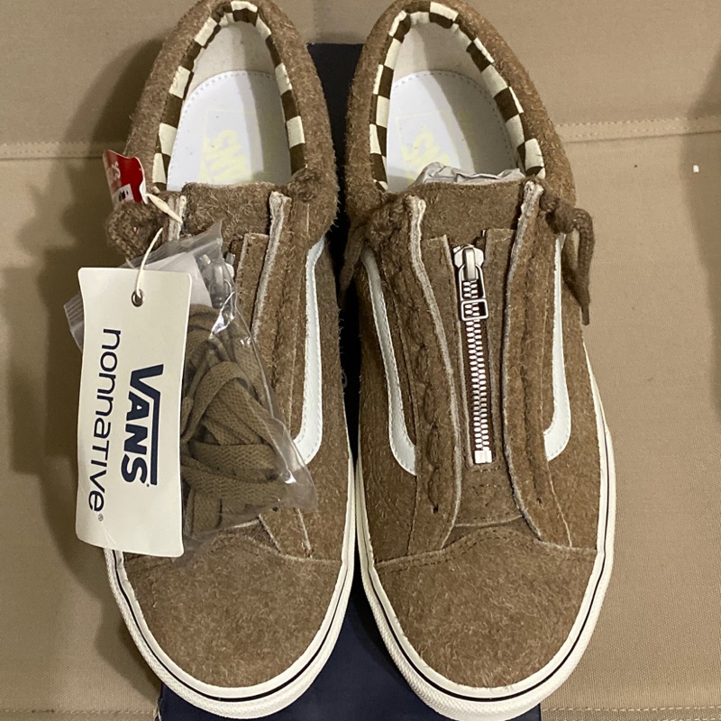 nonnative X vans