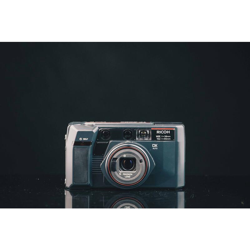 【動作確認済み】RICOH TF-200D コンパクトフィルムカメラ Ricoh TF-200 - Camera-wiki.org - The free camera encyclopedia