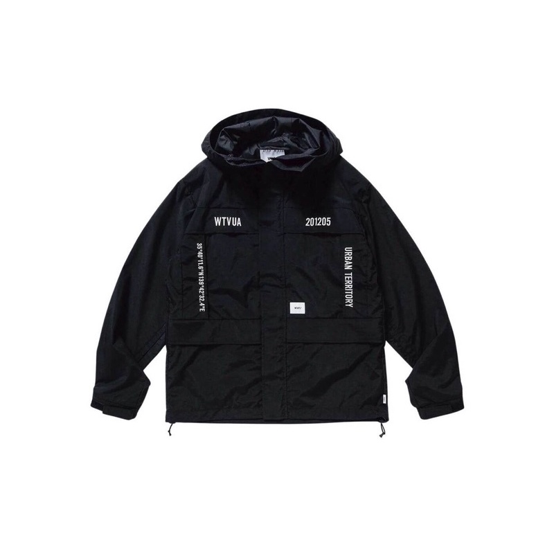 WTAPS SHERPA/JACKET/NYLON.TAFFETA 防風寒機能外套全新現貨| 蝦皮購物