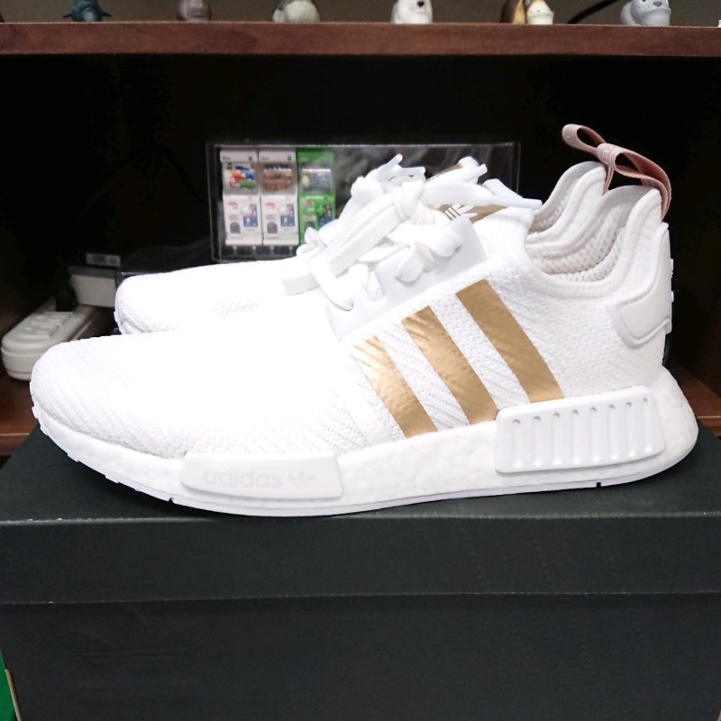 adidas NMD R1 W Cloud White B37650