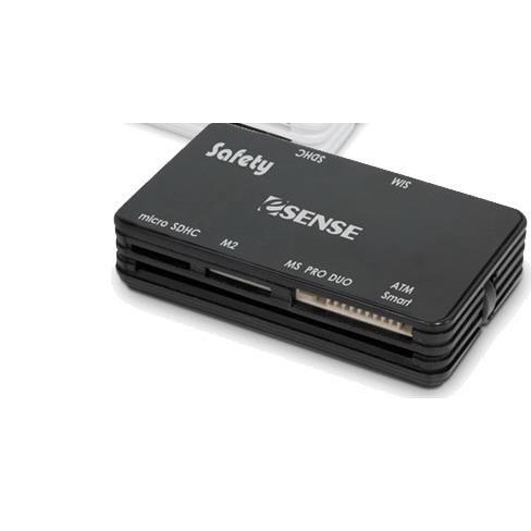 SP6 安控ATM晶片 SIM 48 IN1讀卡機 銀行ATM 金融卡 健保卡 電腦鎖 讀記憶卡 晶片卡 SIM卡 逸盛 | 蝦皮購物