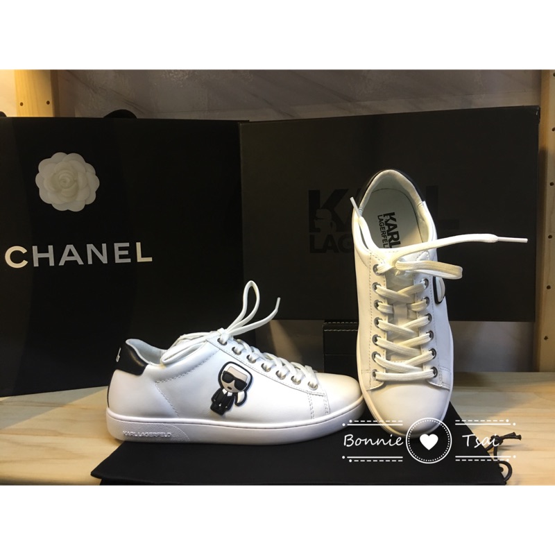 Karl lagerfeld sneakers on sale 2019