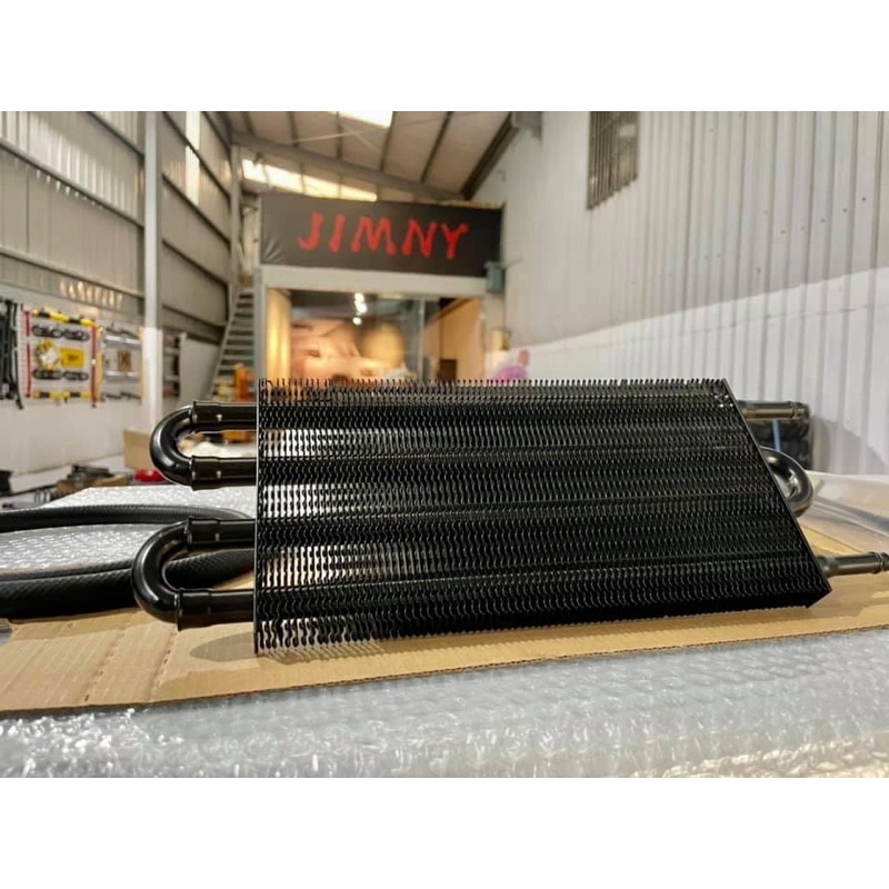 Jimny jb74&jb43專用自排油冷卻器！ | 蝦皮購物