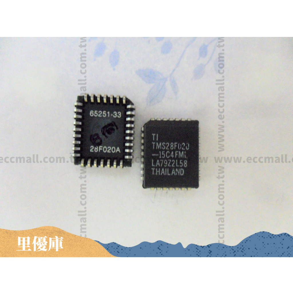 電子零件 ｜ TMS28F020-12C4FML ｜ PLCC ｜ TI ｜ 先聊聊詢價 ｜ 專業代尋冷門、停產IC | 蝦皮購物