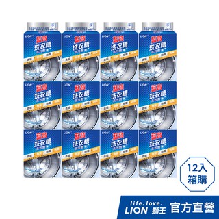 日本獅王 LION 藍寶 洗衣槽去污劑 300gx12-箱購 │台灣獅王官方旗艦店