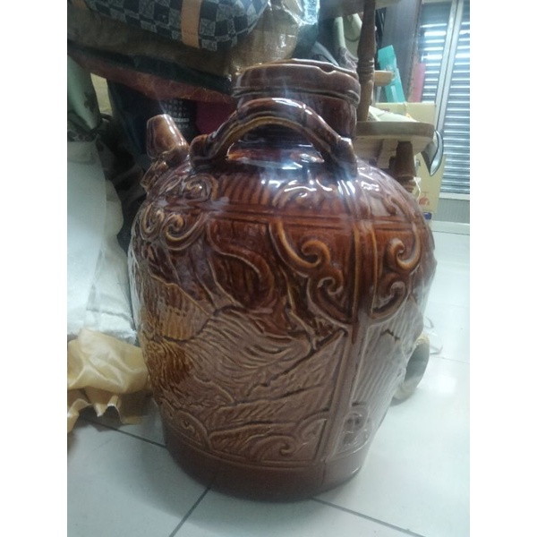 茶壺造型陶瓷甕大酒甕泡酒甕醬菜甕釀酒甕 | 蝦皮購物