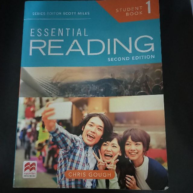 Essential Reading 1: Student Book (2 Ed.) | 蝦皮購物