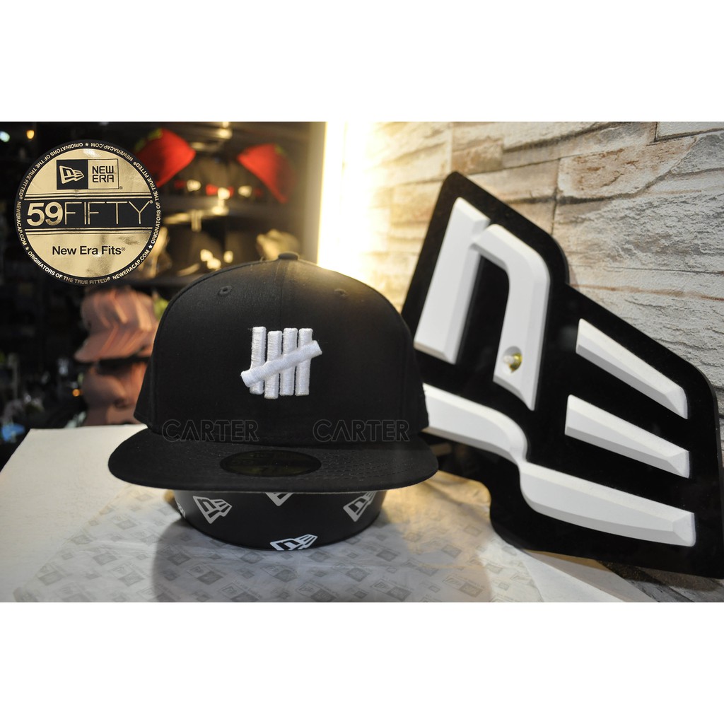 New Era Japan x Undefeated 59Fifty Size 7 3/8 | 蝦皮購物