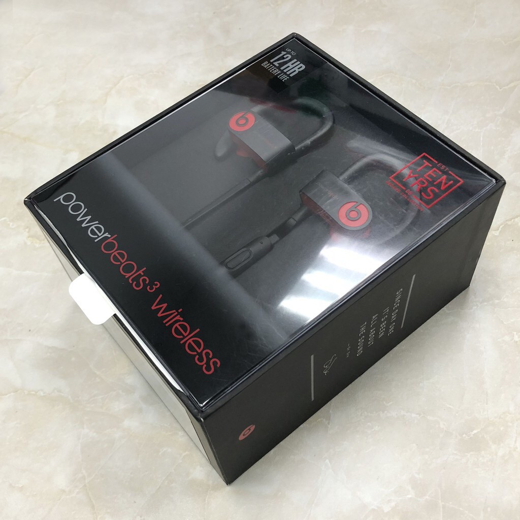 AT. Select -🇺🇸限時免運❤️再降價～～全新盒裝現貨Powerbeats3