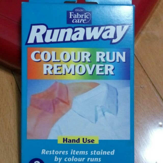 Dylon Runaway Colour Run Remover