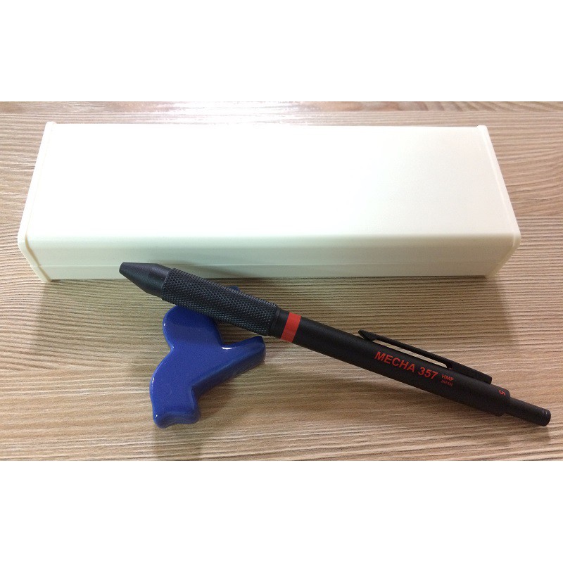 筆倉】日本57 POWERS MECHA 357 多機能自動鉛筆(0.3/0.5/0.7mm) | 蝦皮購物