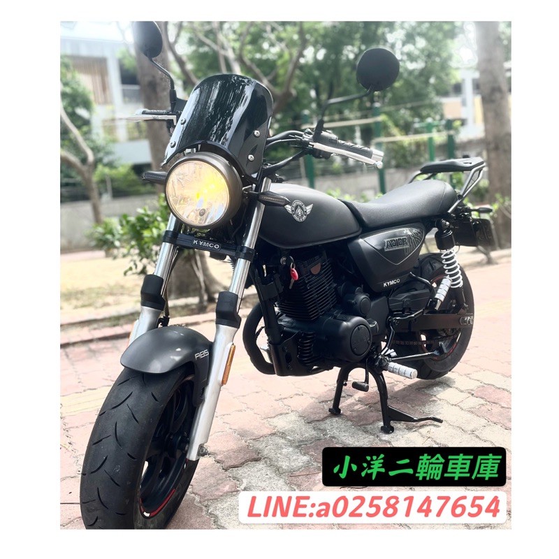 売り切れ】KYMCO キムコ AIR150 A.I.R150 150cc 高速乗れます - その他