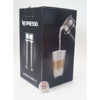 全新品 Nespresso 雀巢 aeroccino3 奶泡機 公司貨 膠囊 咖啡 aeroccino 3