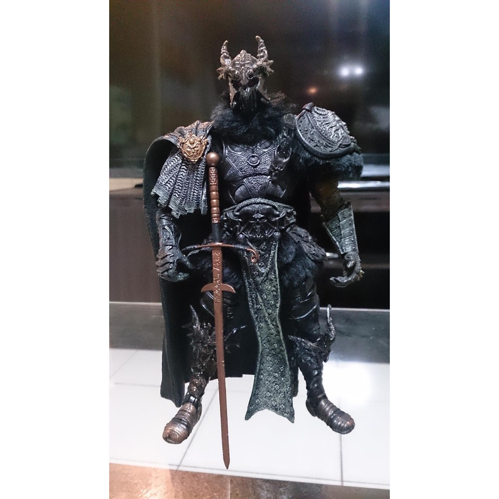 McFarlane 麥法蘭 SPAWN 系列 22 代 維京時代 SKULLSPLITTER R3特別版 裂顱者 | 蝦皮購物