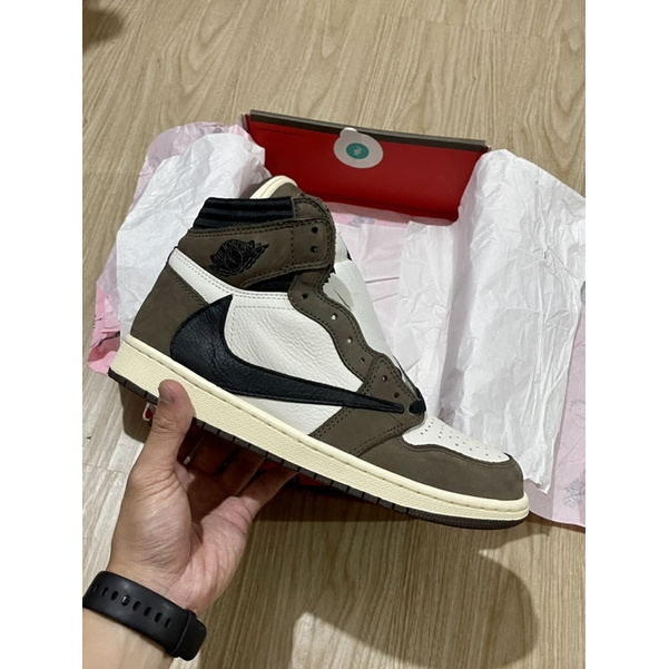 Travis scott x air on sale jordan