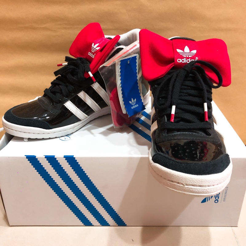 Adidas Original Top Ten HI Sleek 24 37