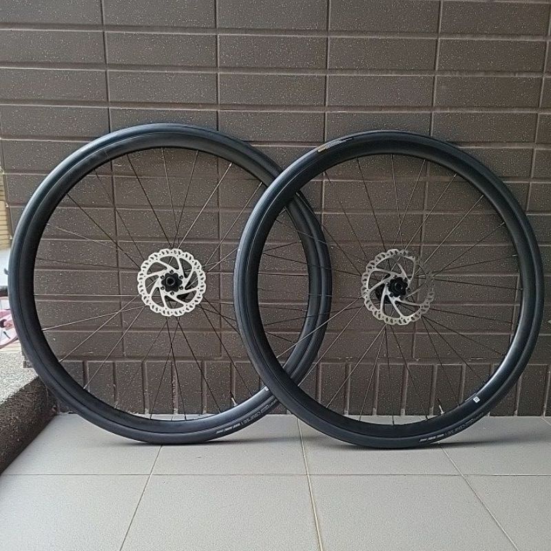 Roues 2025 giant pr2