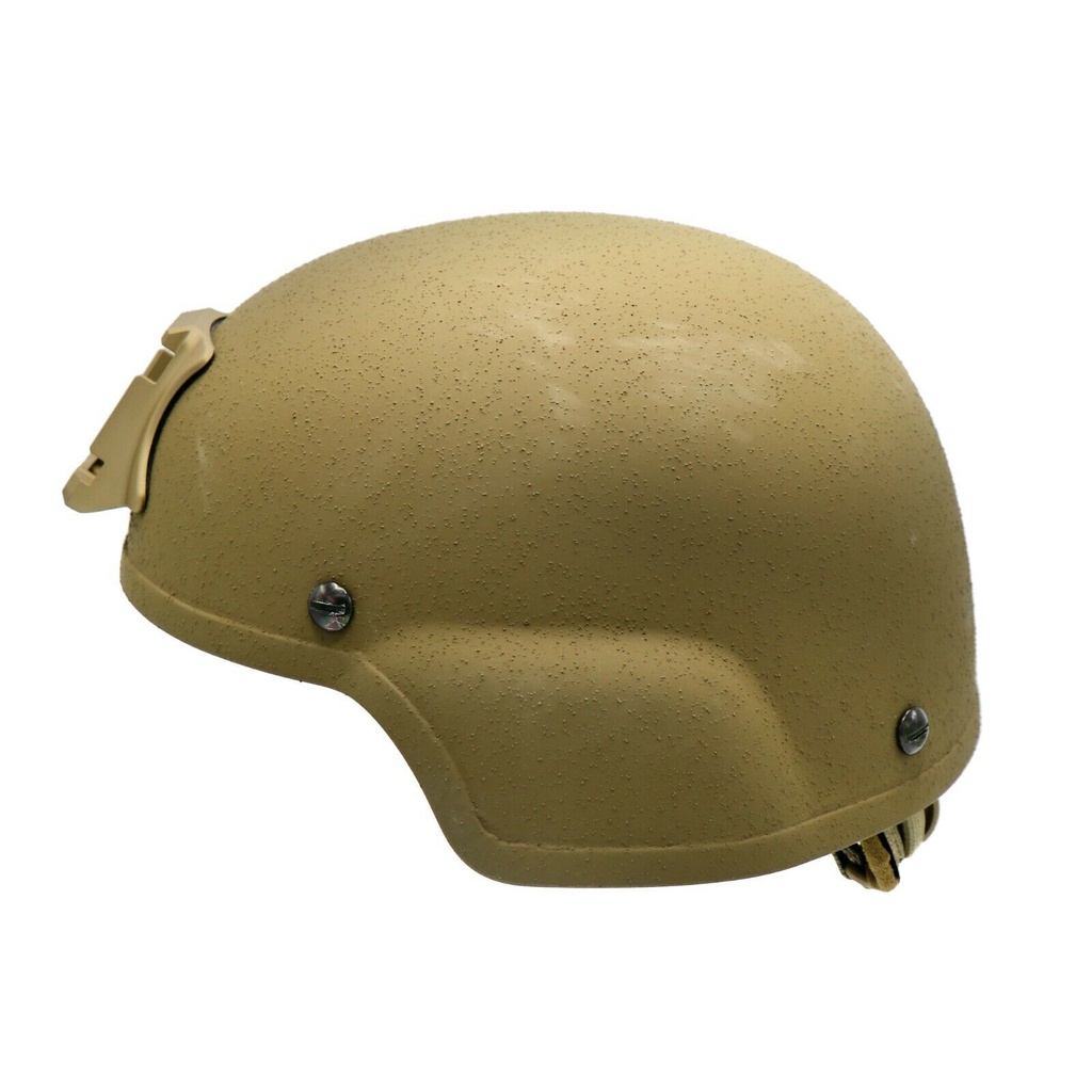 Gentex Corporation NEW High Cut ECH Helmet MARSOC Experimental