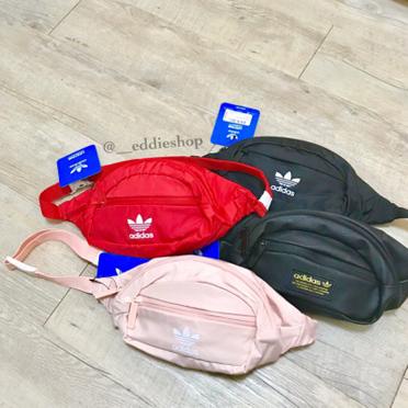 ES- 現貨多款ADIDAS腰包NIKE腰包NB側背包斜背包腰包側背包DB0490-010