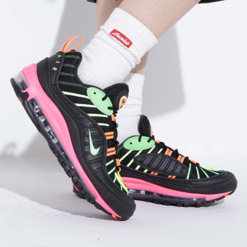 air max 98 Japan neon