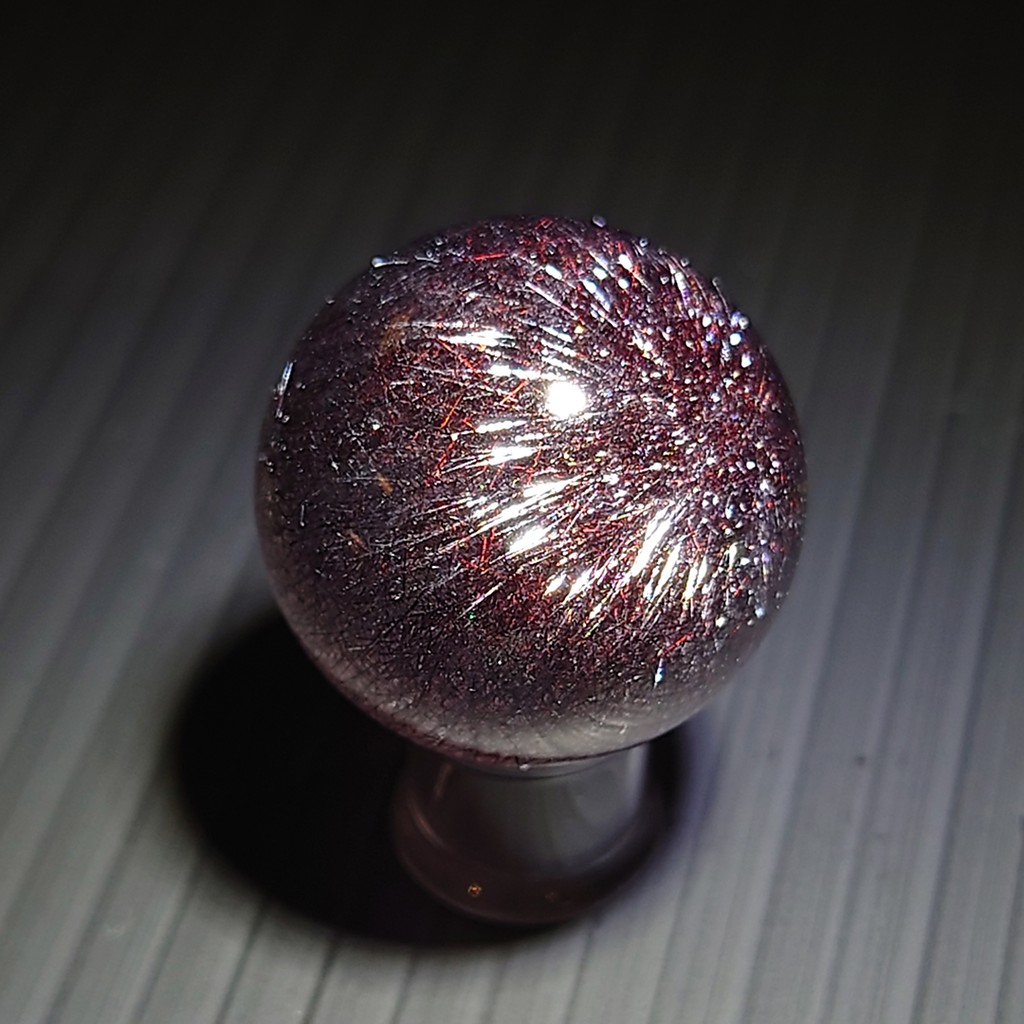 Very Crystal】☆煙花超七水晶球☆稀有頂級滿絲雙面煙花【BW3515 Very Crystal】☆煙花超七水晶球☆稀有頂級滿絲雙面煙花【BW3515