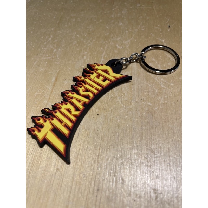 Thrasher keychain hot sale