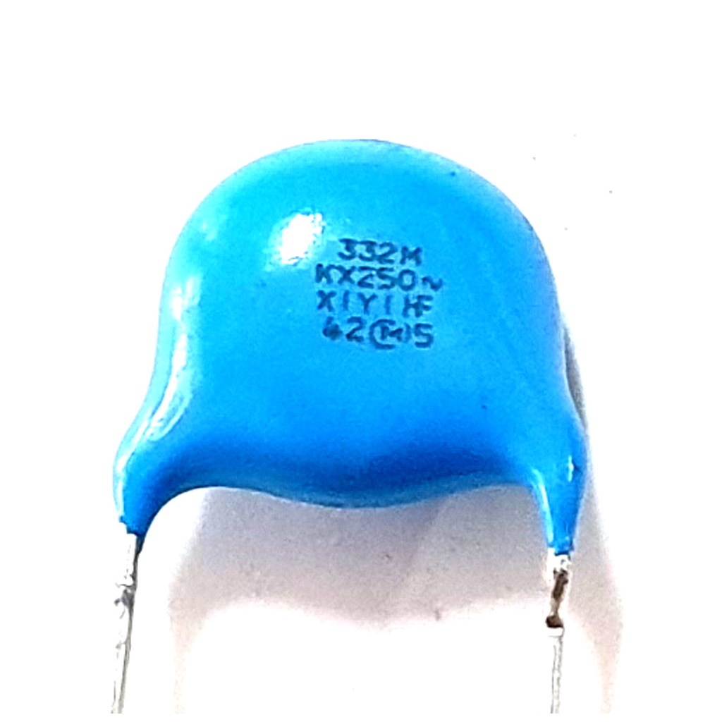 『正典UCHI電子』 X1Y1 安規電容 102M 103M 222M 332M 472M 250V 400V | 蝦皮購物
