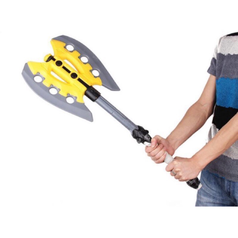 Nerf バット・斧・棍棒 Nerf バット・斧・棍棒 Z-Wrench Axe | Nerf Wiki | Fandom
