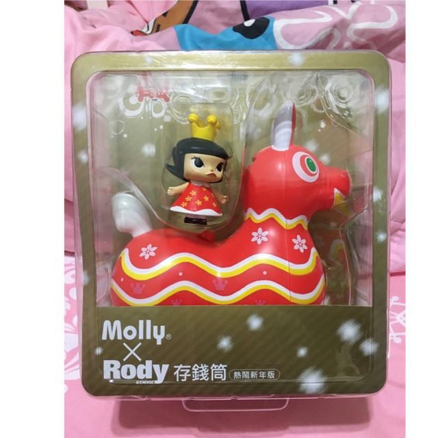 RODY跳跳馬存錢筒｜優惠推薦- 蝦皮購物- 2025年4月