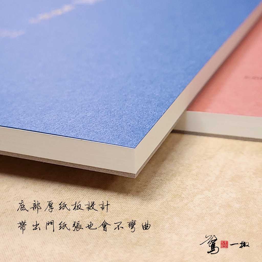 習慣寫字筆記本 商品照片 2