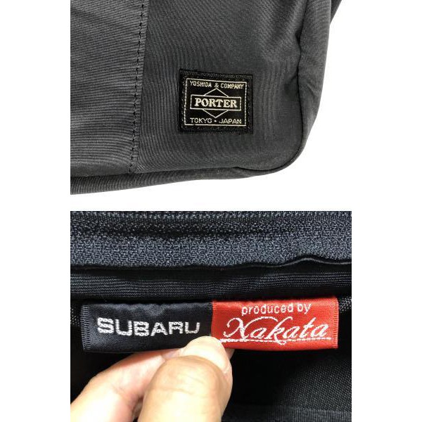 Willsquare】PORTER×SUBARU×中田英寿吉田行李袋行李箱旅行出差 Willsquare】PORTER×SUBARU×中田英寿吉田行李袋行李箱旅行出差