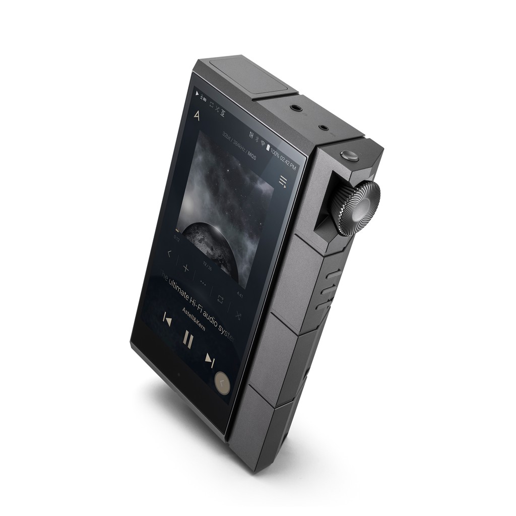 代購 Astell & Kern AK KANN CUBE 隨身播放器 DSD DAP 可面交