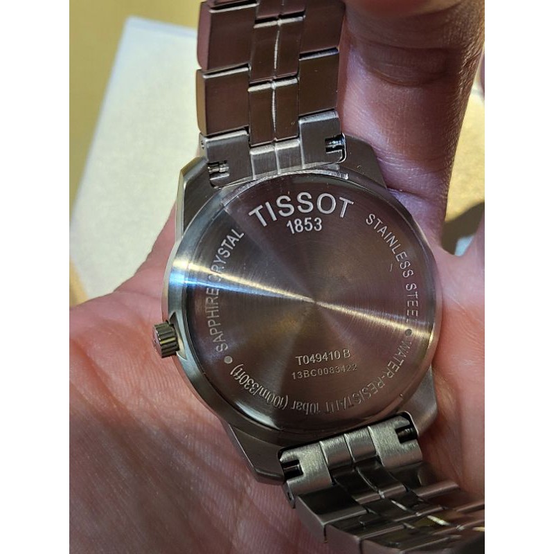 Tissot t049410 deals