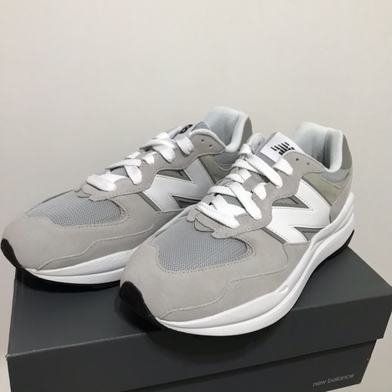 (售出)New Balance 5740 M5740CA 灰 US9.5 全新 | 蝦皮購物