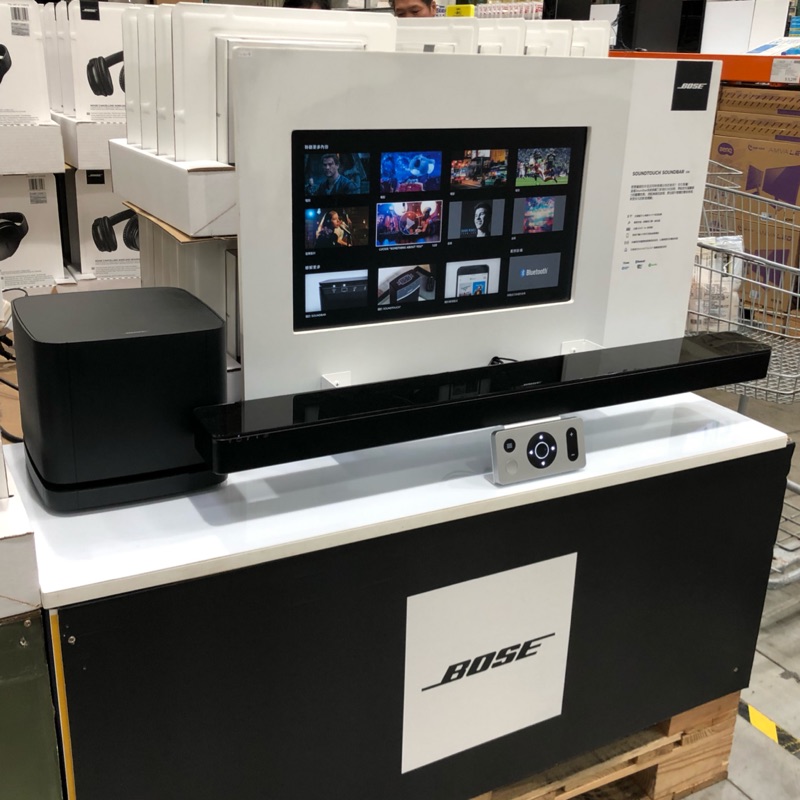 Bose soundtouch hot sale 300 costco