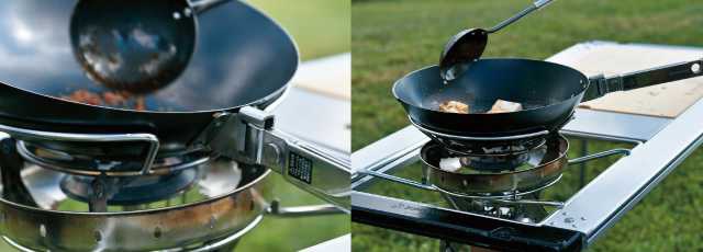 peak 火燕鍋 (KAEN-NABE) CS-160 スノーピーク 火燕鍋セット 【新品