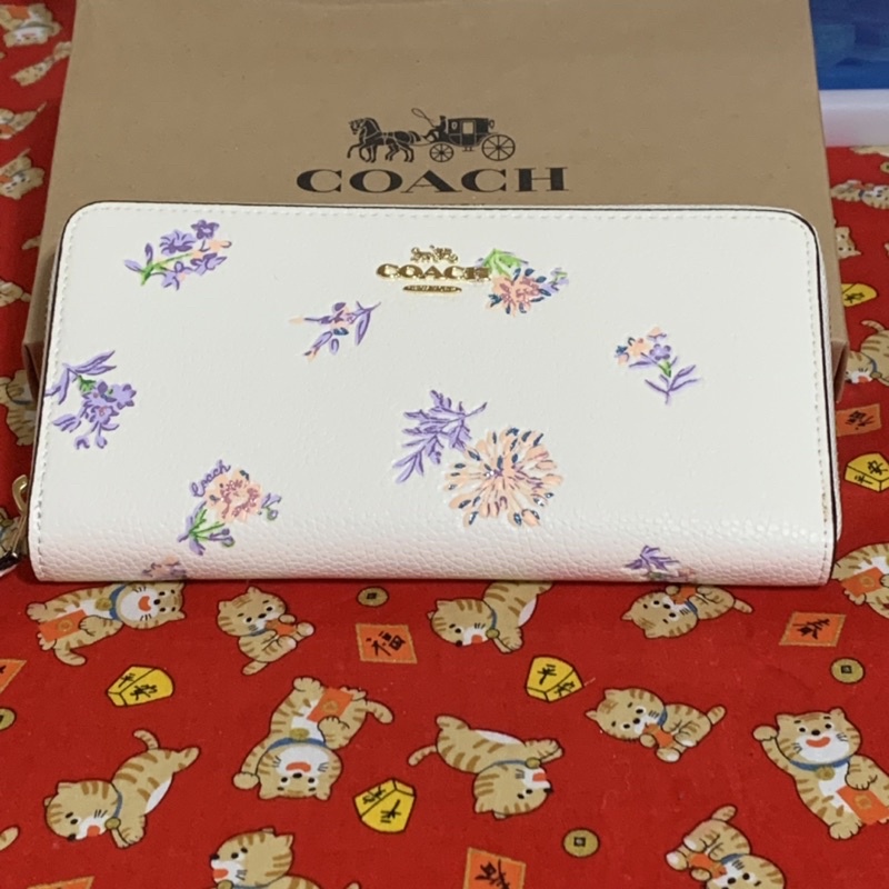 coach花皮夾- 優惠推薦- 2025年4月| 蝦皮購物台灣