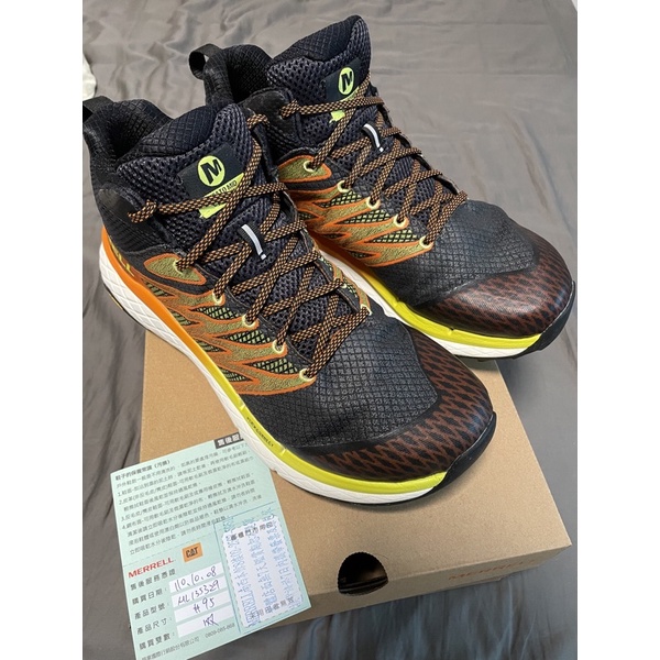 MERRELL RUBATO MID GTX | 蝦皮購物