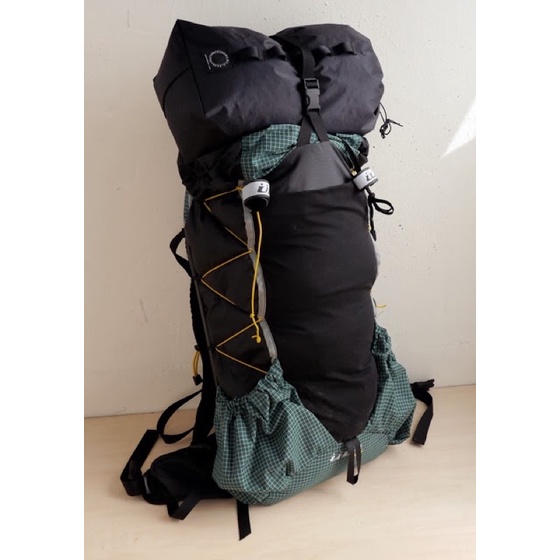 山と道 mini2 Stuff Pack XL Breathable Pad-