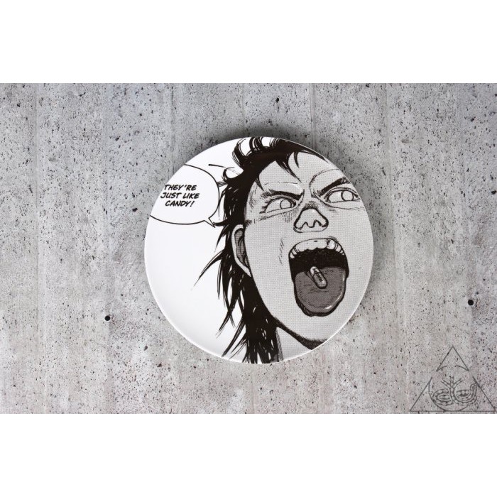 SUPREME Akira PILL CERAMIC PLATE - その他