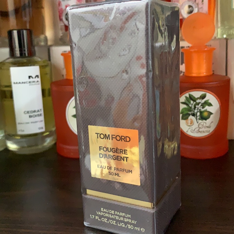 Tom Ford 經典靈感 Fougere D’Argent 淡香精 50ml