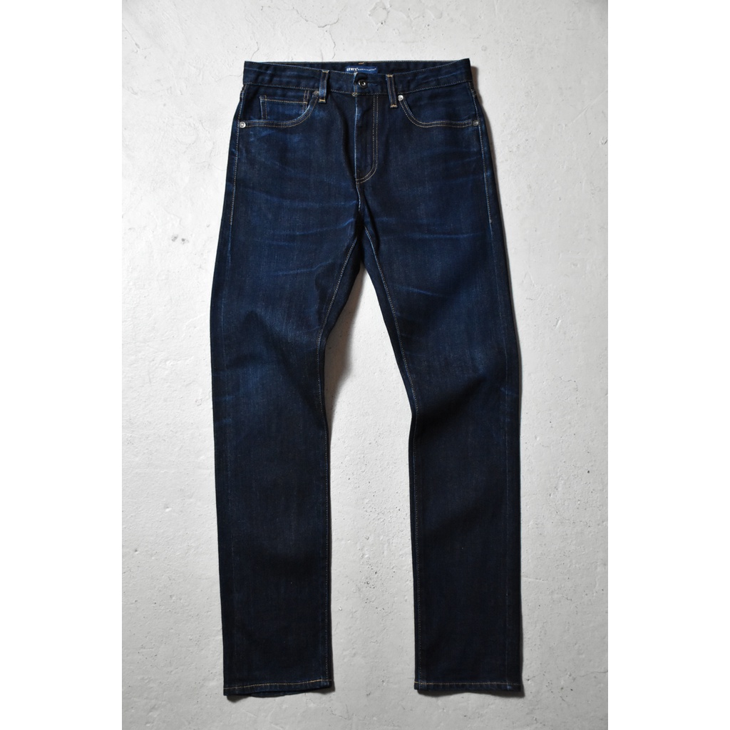 LEVI'S MADE & CRAFTED Japanese Selvedge Jeans 全日線布邊牛仔褲