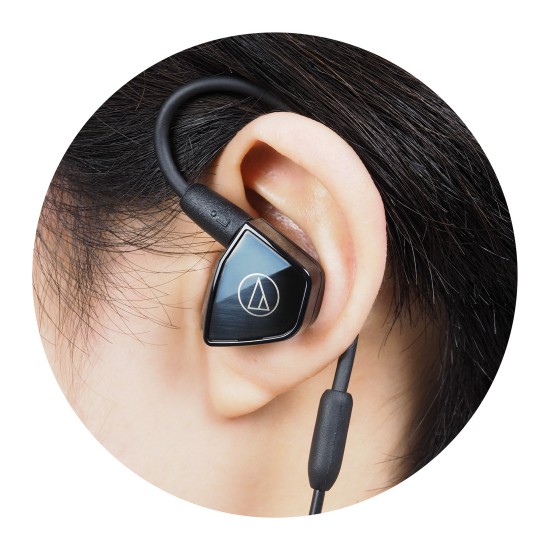 鐵三角 ATH-LS400 金屬複合導管 四單體 動鐵 耳道耳機 | My Ear 耳機專門店 | 蝦皮購物