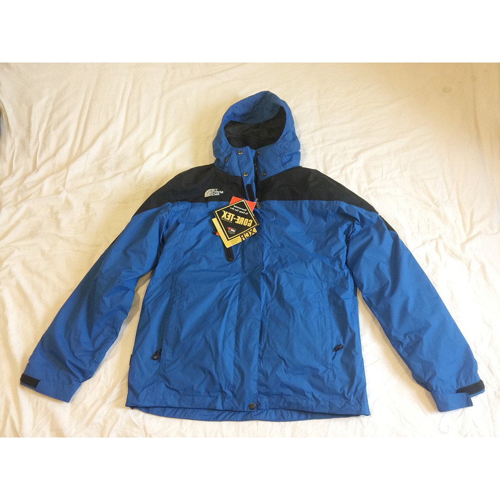 全新) THE NORTH FACE Summit Series GORE-TEX 兩件式風雨衣(朋友國外