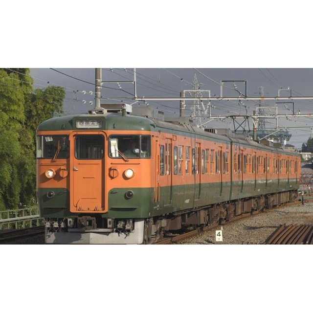 業】預購品留言後再下單TOMIX 98355 JR 115-2000系近郊電車(JR東海仕様
