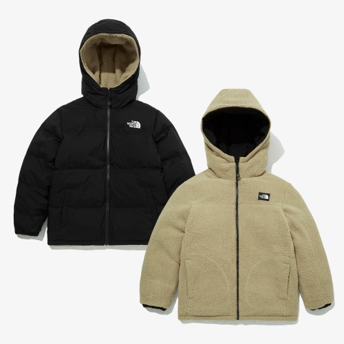 ☆Baro☆韓版 The North Face K'S BE BETTER EX FLEECE HOODIE