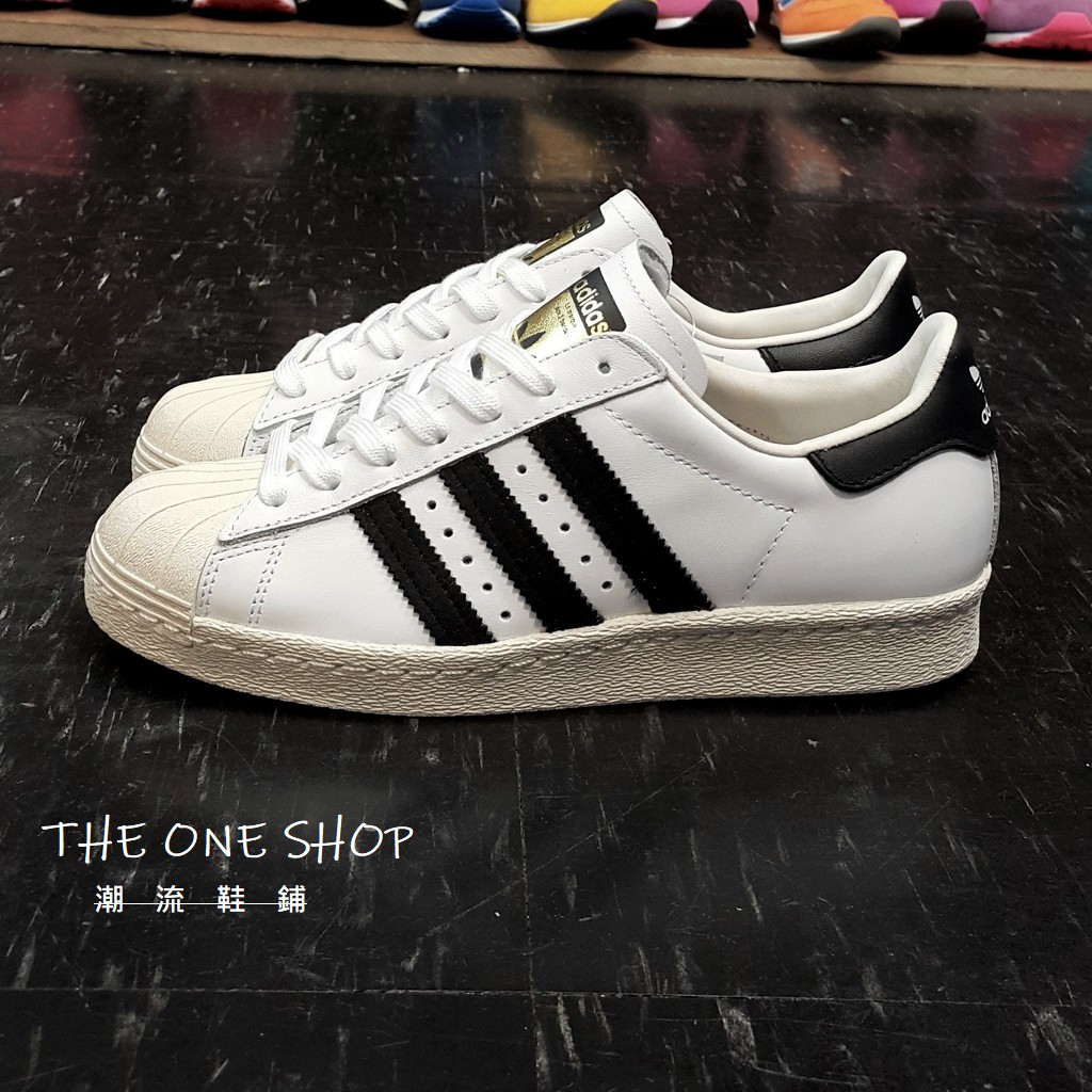 TheOneShop adidas SUPERSTAR 80s G61070