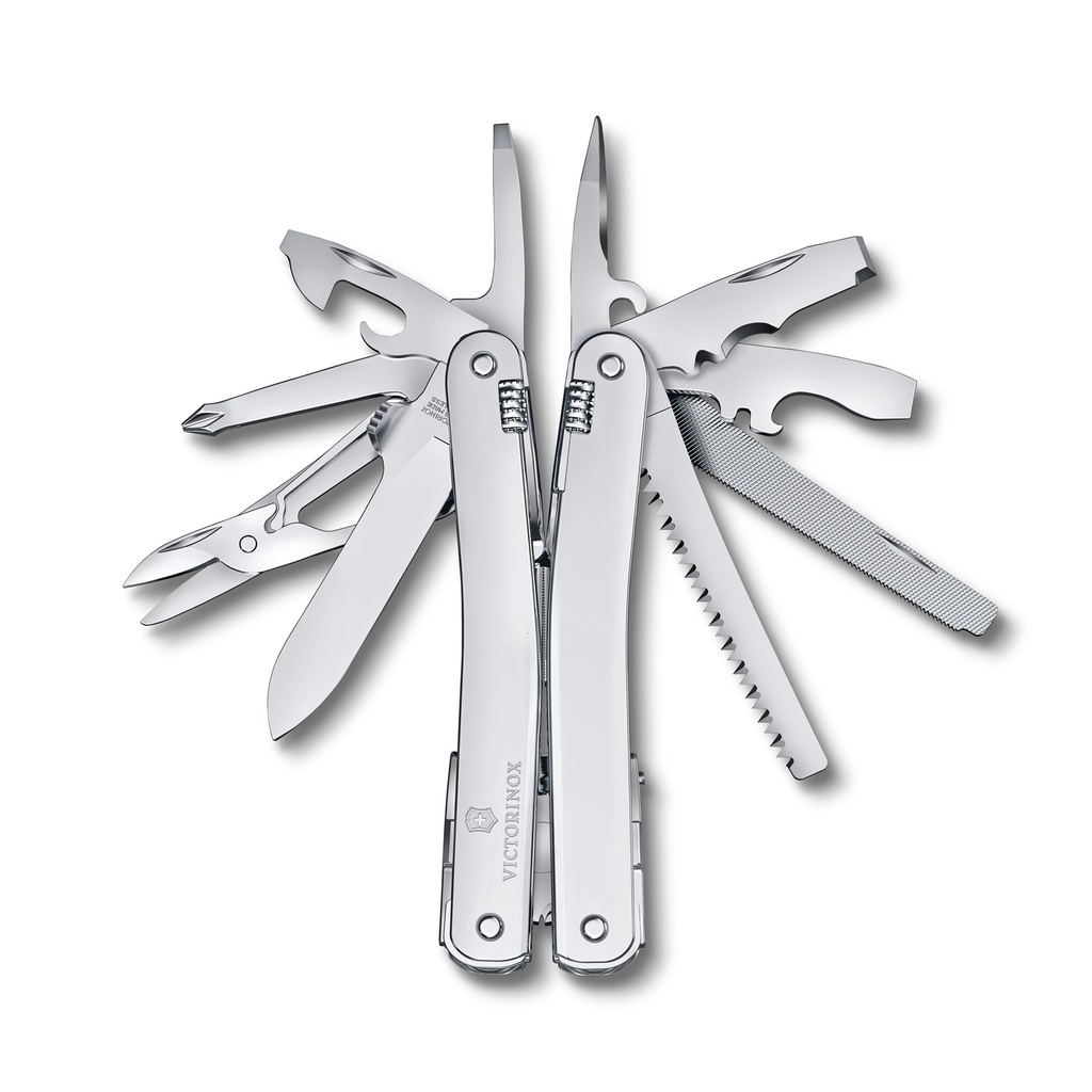 【美德工具】瑞士維氏Victorinox Swiss Tool Spirit MX瑞士軍刀 工具鉗 3.0224.MN | 蝦皮購物