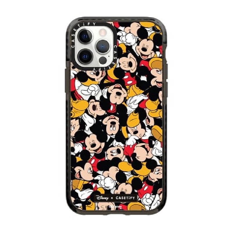 近全新/ 已絕版iPhone 12/pro / casetify Mickey Medley Case | 蝦皮購物