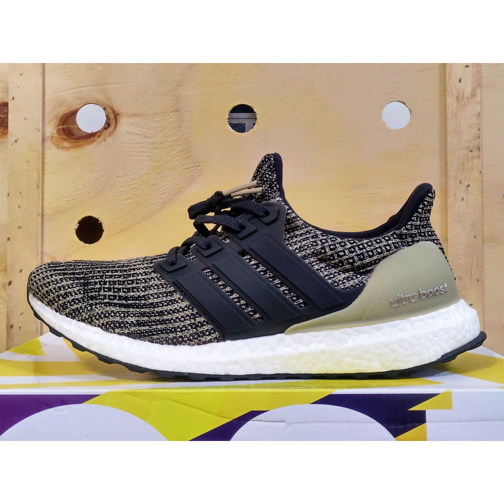 Adidas Ultra Boost 4.0 Dark Mocha BB6170 US8.5